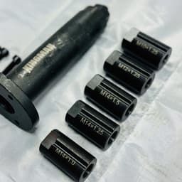 Vam Biên Vào Vách Máy KINGMAN – Bộ 5 Đầu Ren M10, M12, M14 Chuyên Dụng Sửa Chữa Xe Máy K420 4