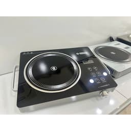 Bếp Điện Hồng Ngoại Ladomax HA-666 2200W và GROPA G1-602. LMS 9