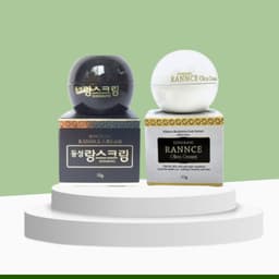 (Mini size) Kem hỗ trợ làm mờ thâm nám Dongsung Rannce / Okra Cream 10g 2