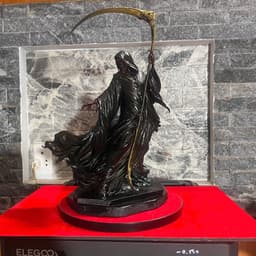 Tượng Grim Reape ( lễ hội lễ hội Halloween) in 3D cao cấp . cao 36 cm 3