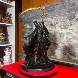 Tượng Grim Reape ( lễ hội lễ hội Halloween) in 3D cao cấp . cao 36 cm 5