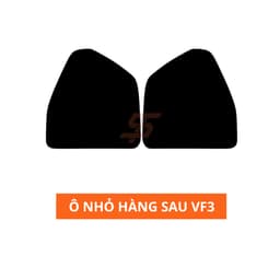 Phim Cách Nhiệt Nano Ceramic Cắt Chuẩn Phom 4 Cửa Xe VF3 Cản 99% UV Dễ Dàng Tự Dán Tại Nhà Không Cần Lấy Phom 4