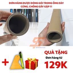 Phim cách nhiệt Nano Ceramic CẮT CHUẨN PHOM 4 cửa xe Vinfast VF5 dễ dáng tự dán tại nhà 9