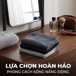 Combo 5 Quần Lót Nam ONE MAN Chất Thun Lạnh Co Giãn 4 Chiều Quần Boxer Cao Cấp Mềm Mại Thoáng Mát 5Q000A 5