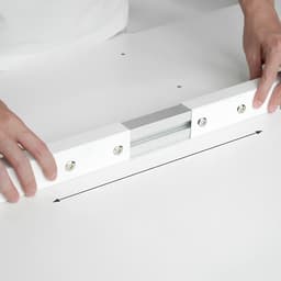 Khung Bàn Làm Việc Thông Minh HyperWork Core Desk DK01 - Khung Thép Sơn Tĩnh Điện, Chịu Lực Tốt, Lắp Ráp Dễ Dàng 3