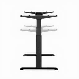 Khung Bàn Nâng Hạ Thông Minh HyperWork DP02 Apex (Không Gồm Mặt Bàn) - 2 Động Cơ, 3 Stage, Tải Trọng 100kg 6