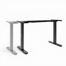 Khung Bàn Nâng Hạ Thông Minh HyperWork DP03 Active (Không Gồm Mặt Bàn) - 2 Động Cơ, Tải Trọng 180kg, Chống Va Chạm 5