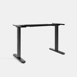Khung Bàn Nâng Hạ Thông Minh HyperWork DP03 Active (Không Gồm Mặt Bàn) - 2 Động Cơ, Tải Trọng 180kg, Chống Va Chạm 3