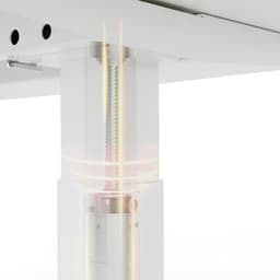 Khung Bàn Nâng Hạ Thông Minh HyperWork DP01 Atlas (Không Gồm Mặt Bàn) - 2 Động Cơ, Tải Trọng 300kg 6