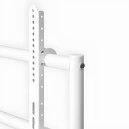 Giá Treo Tivi Di Động HyperWork Aero Stand TVC02 - Tải Trọng 70kg, Hỗ Trợ Màn 37-75 Inch, Kệ Gỗ MDF 3