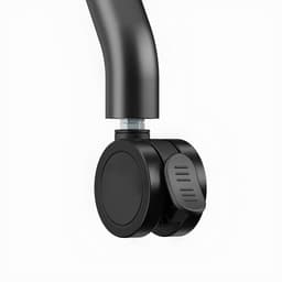 Giá Treo Tivi Di Động HyperWork TVC03 - Tải Trọng 80kg, Hỗ Trợ Màn 37-86 Inch, Kệ Gỗ Sang Trọng, Chống Rung Lắc 3