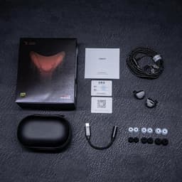 Tai nghe Gaming SIMGOT EG280 in Ear Monitor, 1DD+1 Planar HiFi IEM 4