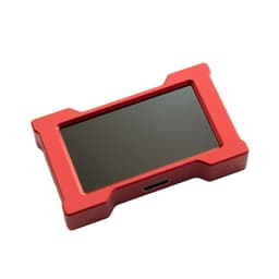 Hub USB 8K Gaming HM Lab-Màn Hình IPS Hiển Thị Thông Số & GIF - Vỏ Nhôm CNC Nguyên Khối - Hỗ Trợ 8000Hz (HMHUB) 5