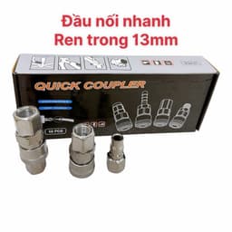 ĐẦU NỐI NHANH REN TRONG 13MM COUPLE_CÓ XUẤT HĐ VAT 2