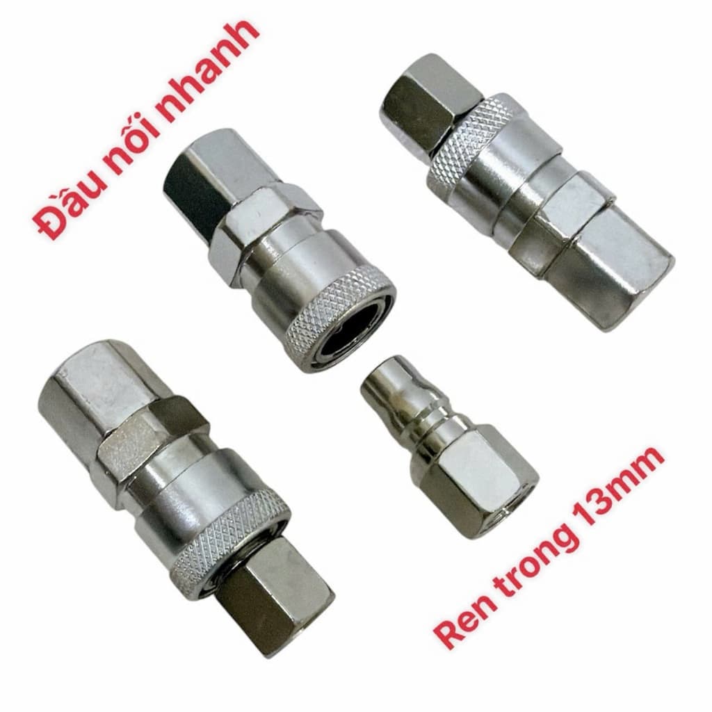 ĐẦU NỐI NHANH REN TRONG 13MM COUPLE_CÓ XUẤT HĐ VAT