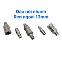 ĐẦU NỐI NHANH REN NGOÀI 13MM COUPLE_CÓ XUẤT HĐ VAT 4