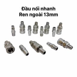ĐẦU NỐI NHANH REN NGOÀI 13MM COUPLE_CÓ XUẤT HĐ VAT 2