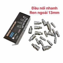 ĐẦU NỐI NHANH REN NGOÀI 13MM COUPLE_CÓ XUẤT HĐ VAT 3