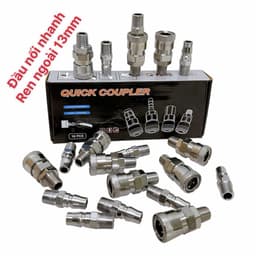 ĐẦU NỐI NHANH REN NGOÀI 13MM COUPLE_CÓ XUẤT HĐ VAT 6