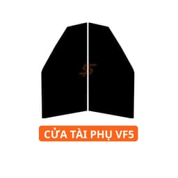 Phim cách nhiệt Nano Ceramic CẮT CHUẨN PHOM 4 cửa xe Vinfast VF5 dễ dáng tự dán tại nhà 3