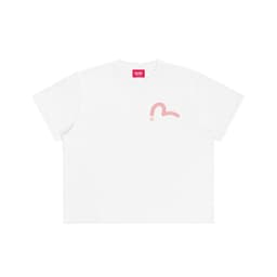 Áo Thun Boxy Potikis Signature In Kim Tuyến Unisex Cotton Dày Dặn Full Tem Mác - Potikis Never 6