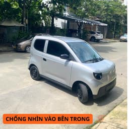 Phim Cách Nhiệt Nano Ceramic Cắt Chuẩn Phom 4 Cửa Xe VF2 Cản 99% UV Dễ Dàng Tự Dán Tại Nhà Không Cần Lấy Phom 6