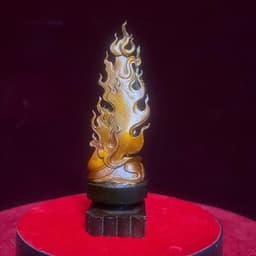 Tượng Bất động Minh Vương in 3D . cao 13 cm 6