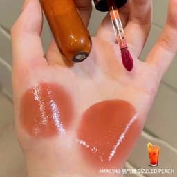 Son Tint MAC943XOXO, 946BUSINESS CASUAL-Doris Beauty 3