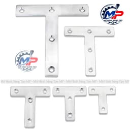 Combo 10 Ke Góc Chữ L Chữ T, Ke Góc Dẹp, Ke Góc Cửa KEGOC-05 6