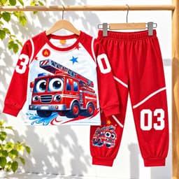 (Hàng loại đẹp)Sét đồ kiểu bé trai, đồ tay dài bé trai đẹp chất cotton lạnh in rất đẹp 17-25 kg mềm mát 3