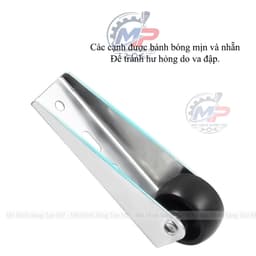 Bánh Xe Chống Xệ Cửa, Kẹt Cửa, Bánh Xe Chịu Lực Giảm Ma Sát, Bánh Xe Trợ Lực BX-02 3