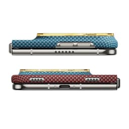[iPhone Duo] Ốp Lưng Siêu Mỏng PITAKA Sợi Aramid - Nâng tầm đẳng cấp - Bảo hành 12 tháng chính hãng 6