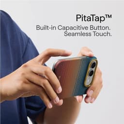 [iPhone Duo] Ốp Lưng Siêu Mỏng PITAKA Sợi Aramid - Nâng tầm đẳng cấp - Bảo hành 12 tháng chính hãng 8