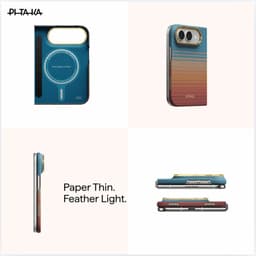 [iPhone Duo] Ốp Lưng Siêu Mỏng PITAKA Sợi Aramid - Nâng tầm đẳng cấp - Bảo hành 12 tháng chính hãng 9