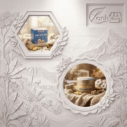 Sáp gừng giữ ấm - Nanosalt - Lọ 20 gam - An toàn cho trẻ từ 1 tháng tuổi 3