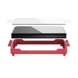 [iPhone Dou] Kính cường lực và kính gắn ngoài Camera Zagg dành cho iPhone Duo - trong suốt 3