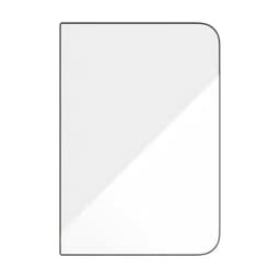 [iPhone Dou] Kính cường lực và kính gắn ngoài Camera Zagg dành cho iPhone Duo - trong suốt 5