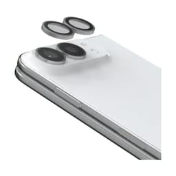 [iPhone Dou] Kính cường lực và kính gắn ngoài Camera Zagg dành cho iPhone Duo - trong suốt 9