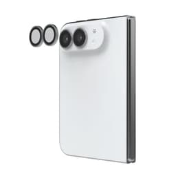 [iPhone Dou] Kính cường lực và kính gắn ngoài Camera Zagg dành cho iPhone Duo - trong suốt 7