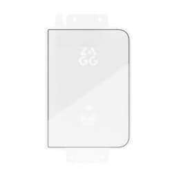 [iPhone Dou] Kính cường lực và kính gắn ngoài Camera Zagg dành cho iPhone Duo - trong suốt 4