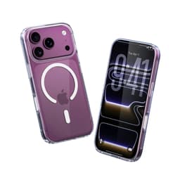 Ốp lưng trong suốt Magsafe Belkin (Camera Control Button) dành cho iPhone 18 Pro/ 18 Pro Max 2