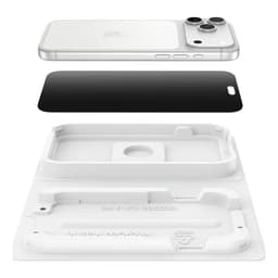 Miếng dán cường lực chống nhìn trộm Belkin Tempered Glass cho iPhone 18 Pro/Pro Max 6