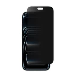 Miếng dán cường lực chống nhìn trộm Belkin Tempered Glass cho iPhone 18 Pro/Pro Max 2