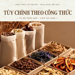 Túi thơm an thần ngủ ngon, hỗ trợ ngủ sâu giấc, đễ ngủ , thơm phòng An Diên 6