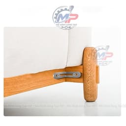 Giá Đỡ Chữ L Có Rãnh Đơn 55mm, Giá Đỡ Góc Tường, Góc Nẹp Khớp 90 Độ KEGOC-08 5