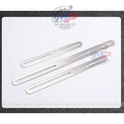 Giá Đỡ Chữ L Có Rãnh Đơn 55mm, Giá Đỡ Góc Tường, Góc Nẹp Khớp 90 Độ KEGOC-08 2