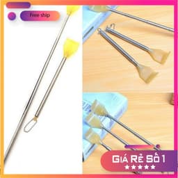 Cây Đấm Lưng Silicon Hình Bàn Tay, Hình Tròn 33cm và Gậy Gãi Lưng Móc Khóa Rút Gọn Bàn Tay. LMS 9