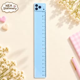 Thước kẻ mô dình điện thoại siêu dễ thương 1