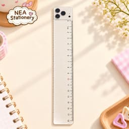 Thước kẻ mô dình điện thoại siêu dễ thương 4