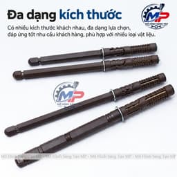 ( 2 Cái ) Chốt Âm Tường Đỡ Kệ Gỗ, Thanh Đỡ Tấm Kệ Âm, Phụ Kiện Lắp Tủ Kệ Nội Thất Chắc Chắn Chot-04 3